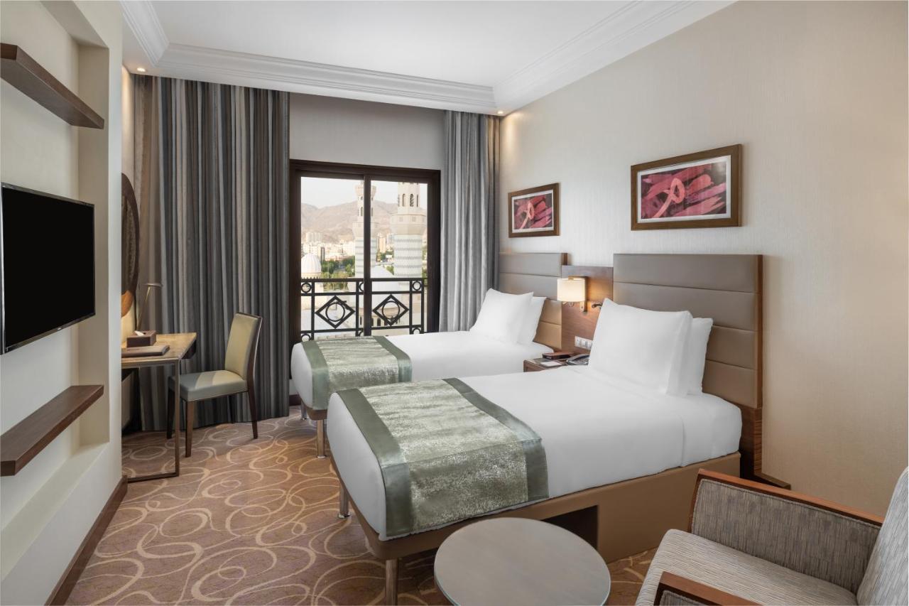 Copthorne Makkah Al Naseem Mecca Exterior photo