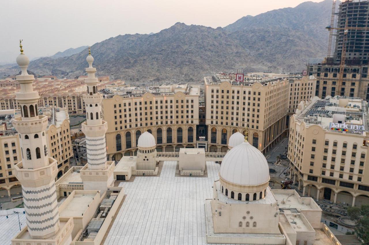 Copthorne Makkah Al Naseem Mecca Exterior photo