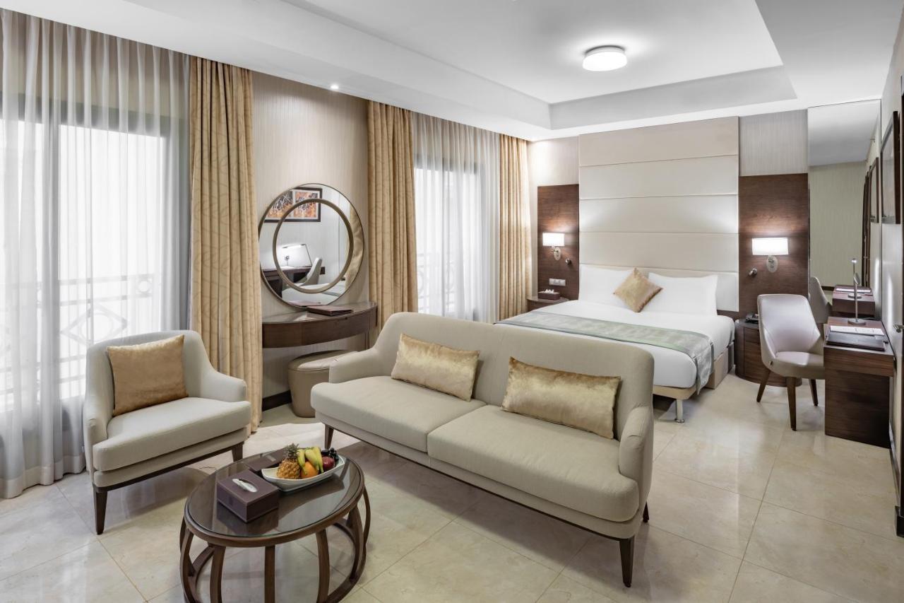 Copthorne Makkah Al Naseem Mecca Exterior photo