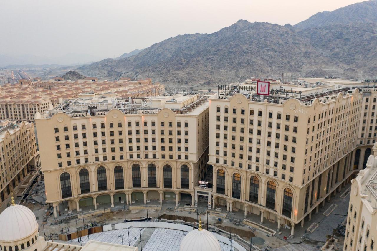 Copthorne Makkah Al Naseem Mecca Exterior photo