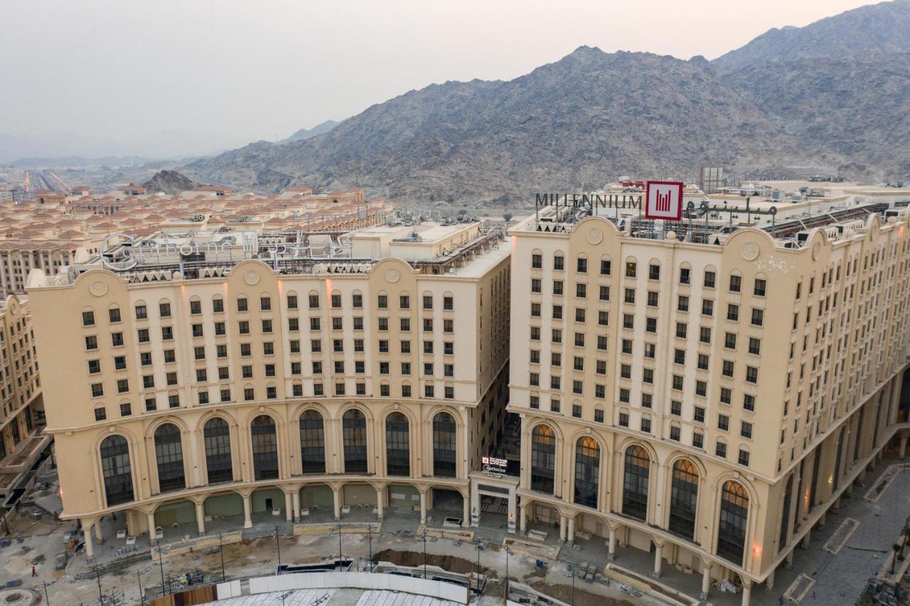 Copthorne Makkah Al Naseem Mecca Exterior photo