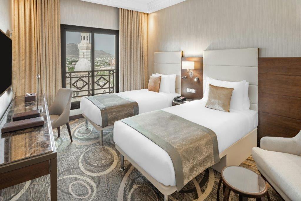 Copthorne Makkah Al Naseem Mecca Exterior photo